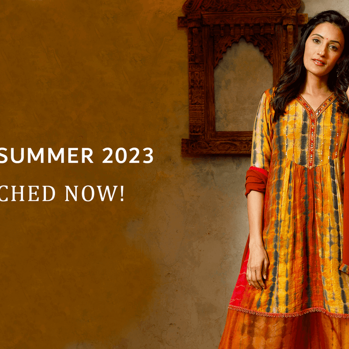 Shree’s Spring Summer 2023 Launched NOW