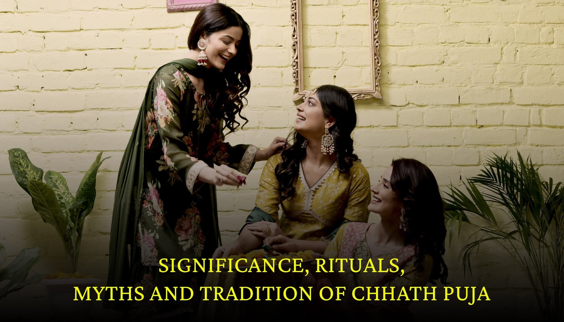 Significance, Rituals, Myths And Tradition Of Chhath Puja.