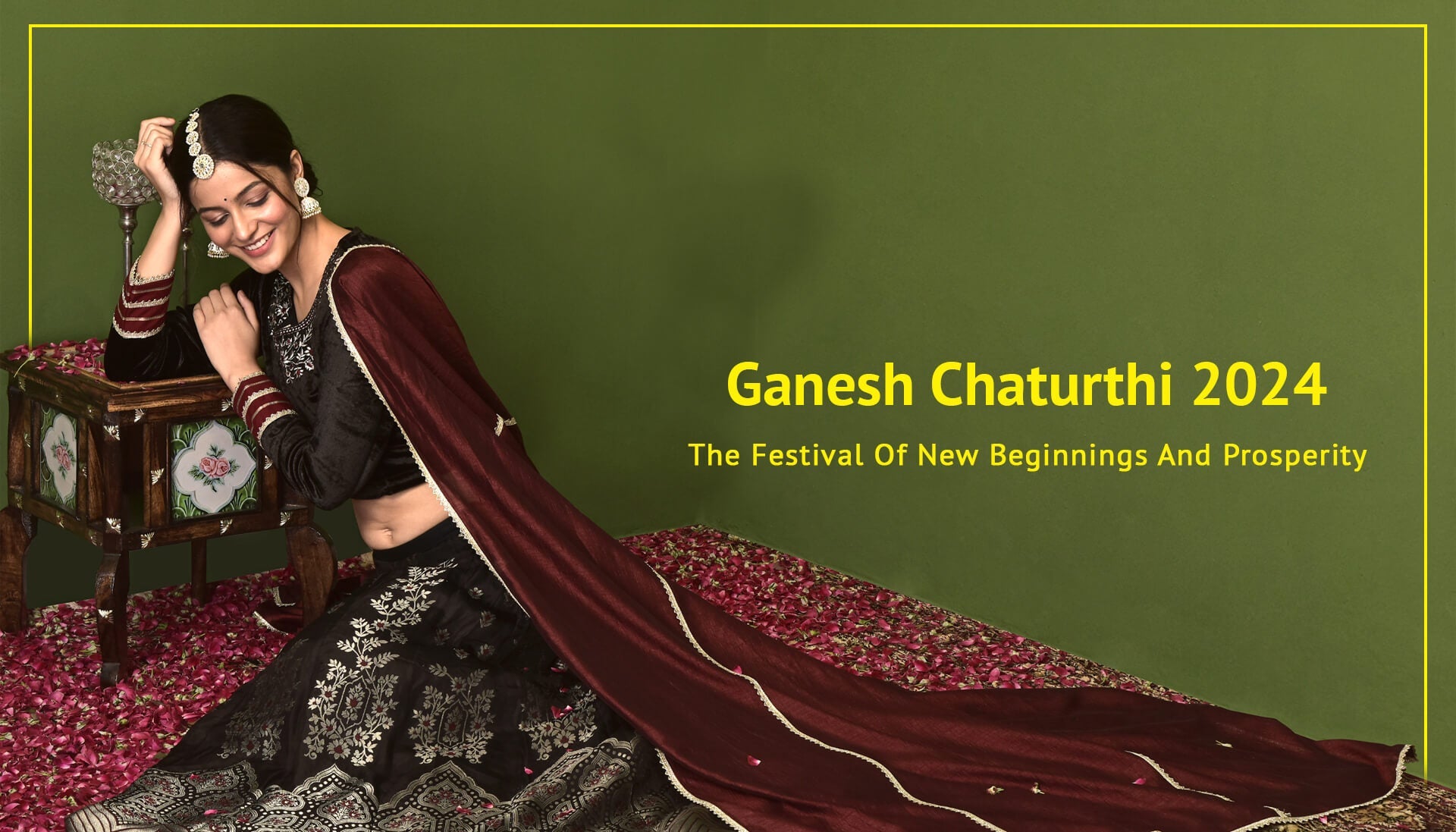 Ganesh Chaturthi 2024: The Festival Of New Beginnings And Prosperity.