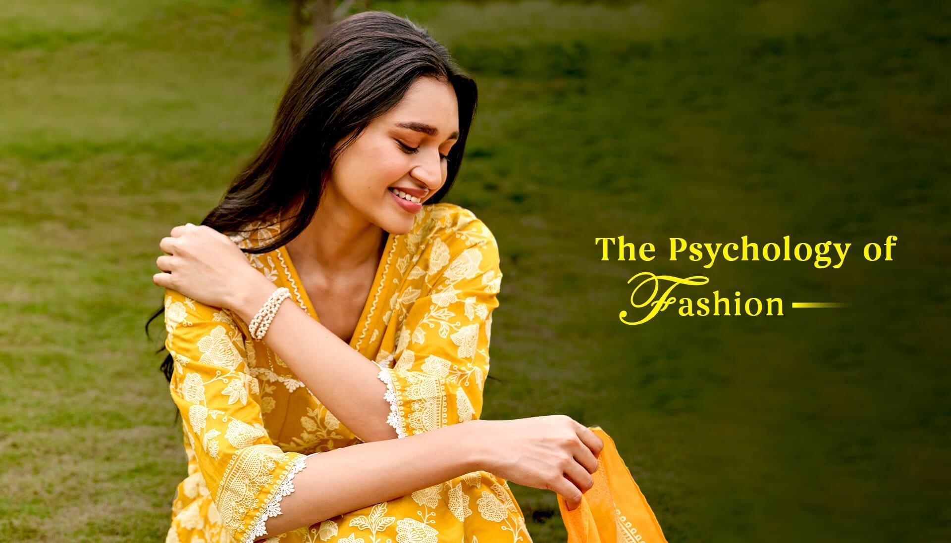 The Psychology Of Fashion.