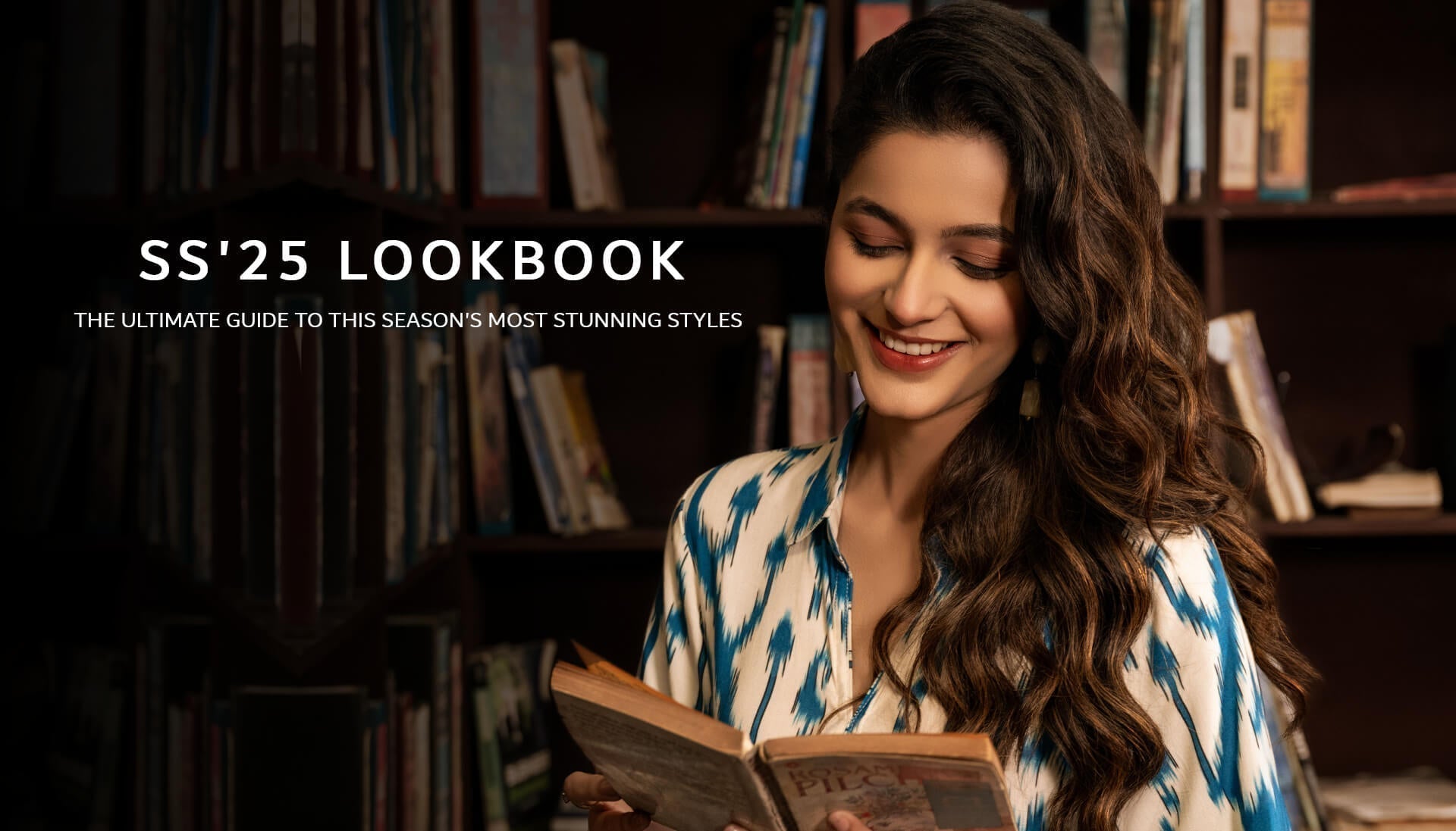 SS’25 Lookbook: The Ultimate Guide To This Season’s Most Stunning Styles.