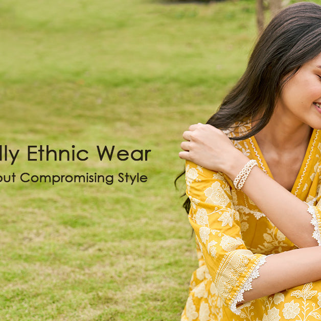 Travel-Friendly Ethnic Wear: Packing Light Without Compromising Style