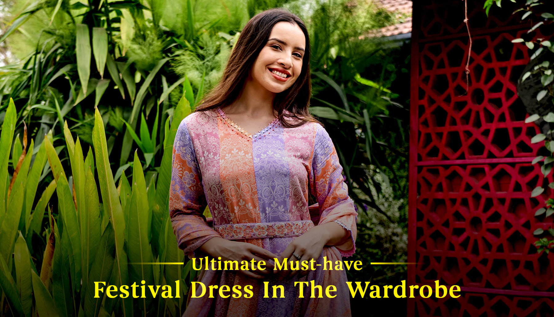 Ultimate Must-Have Festival Dress In The Wardrobe