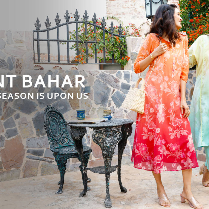 Vasant Bahaar – The Spring Season is Upon Us