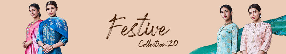 Shree’s Festive Collection Is Here To Adorn Your Wardrobe