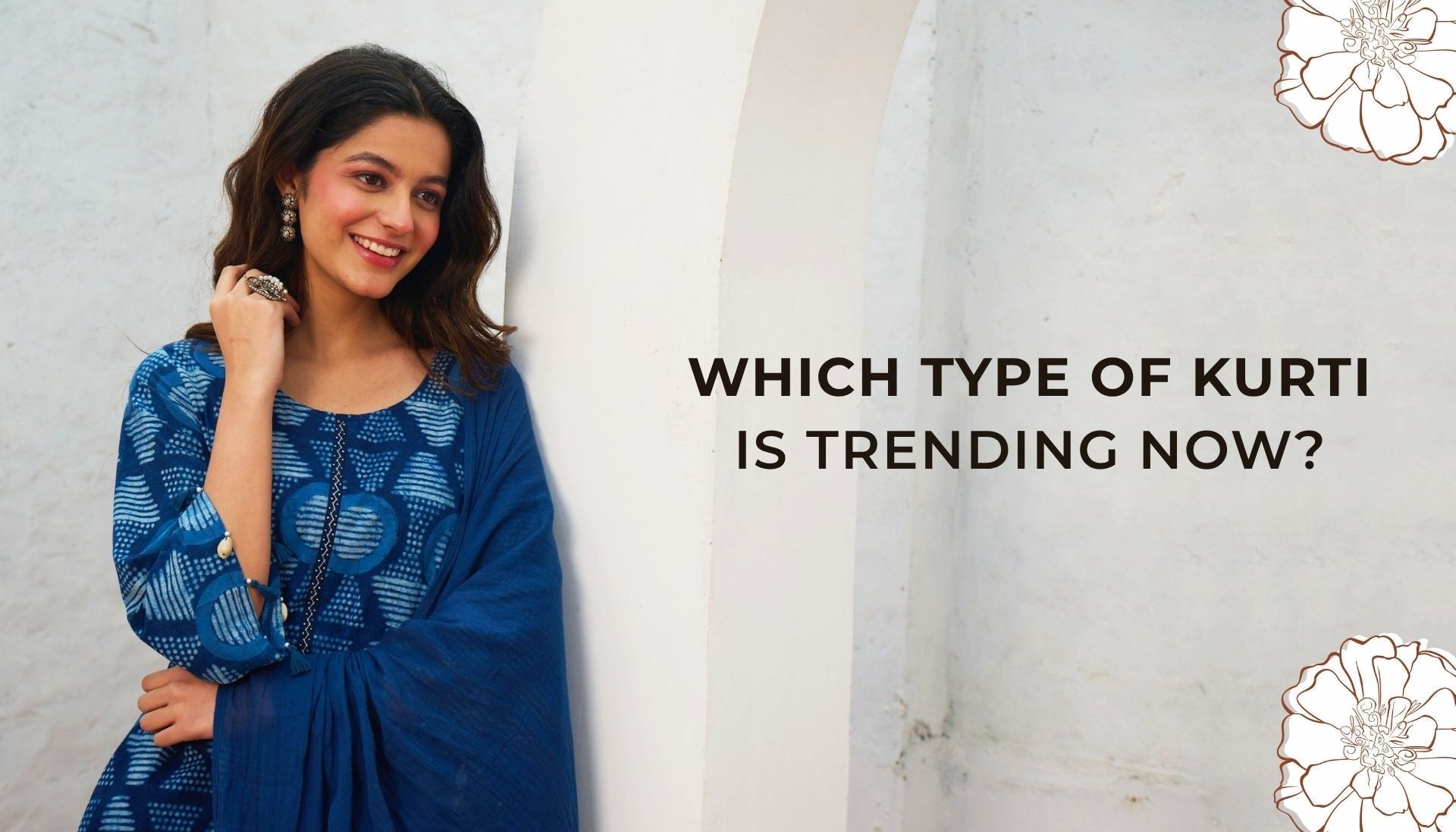 Which Type of Kurti Is Trending Now?.