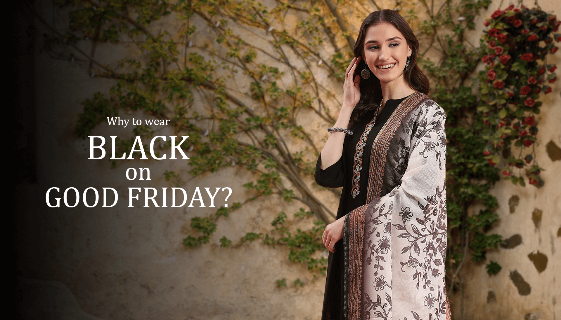 Why to Wear “Black” on Good Friday