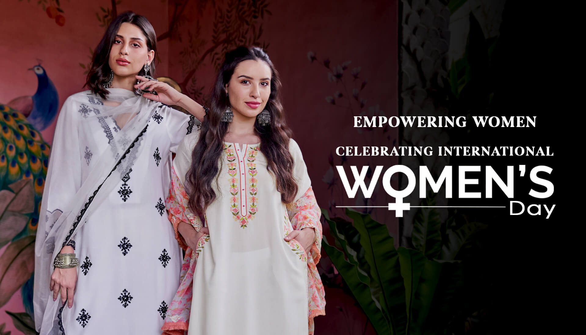 Empowering Women: Celebrating International Women's Day.