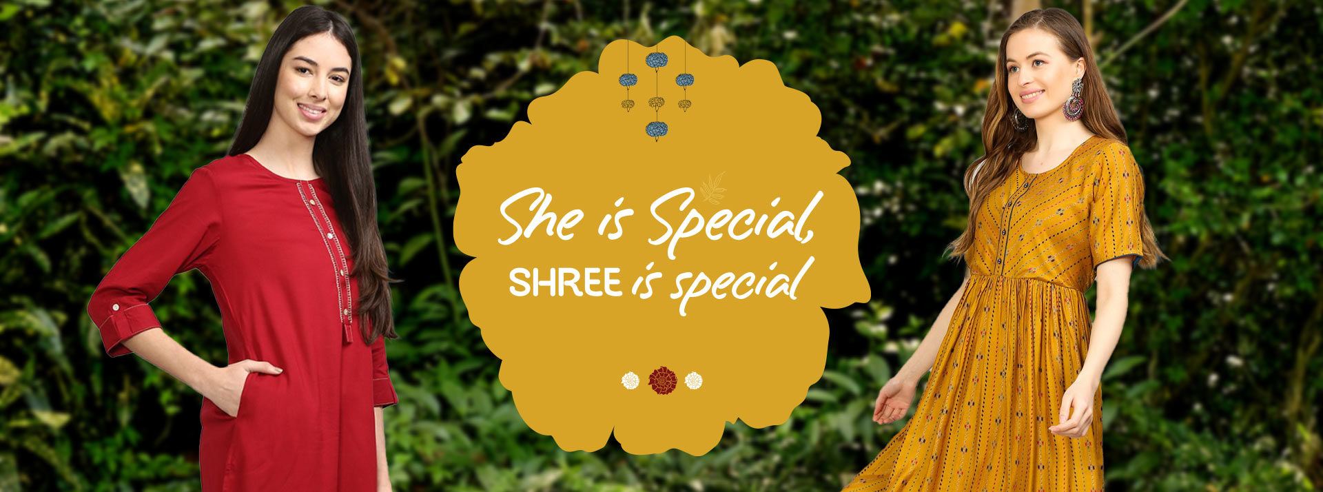 She Is "Special", SHREE is Special