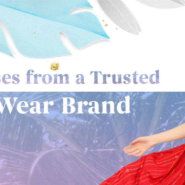 Buy Dresses from a Trusted Ethnic Wear Brand