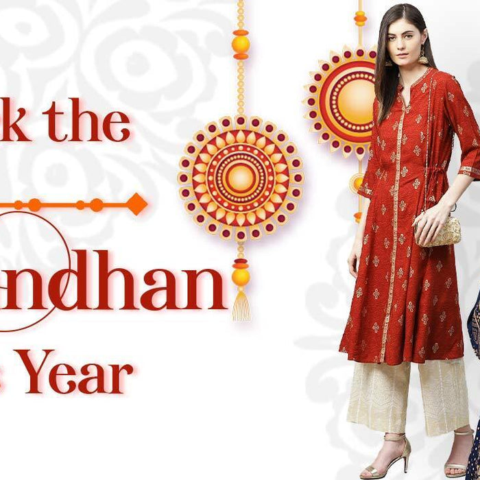 Tips to Pick the Best Raksha Bandhan Kurtis this Year