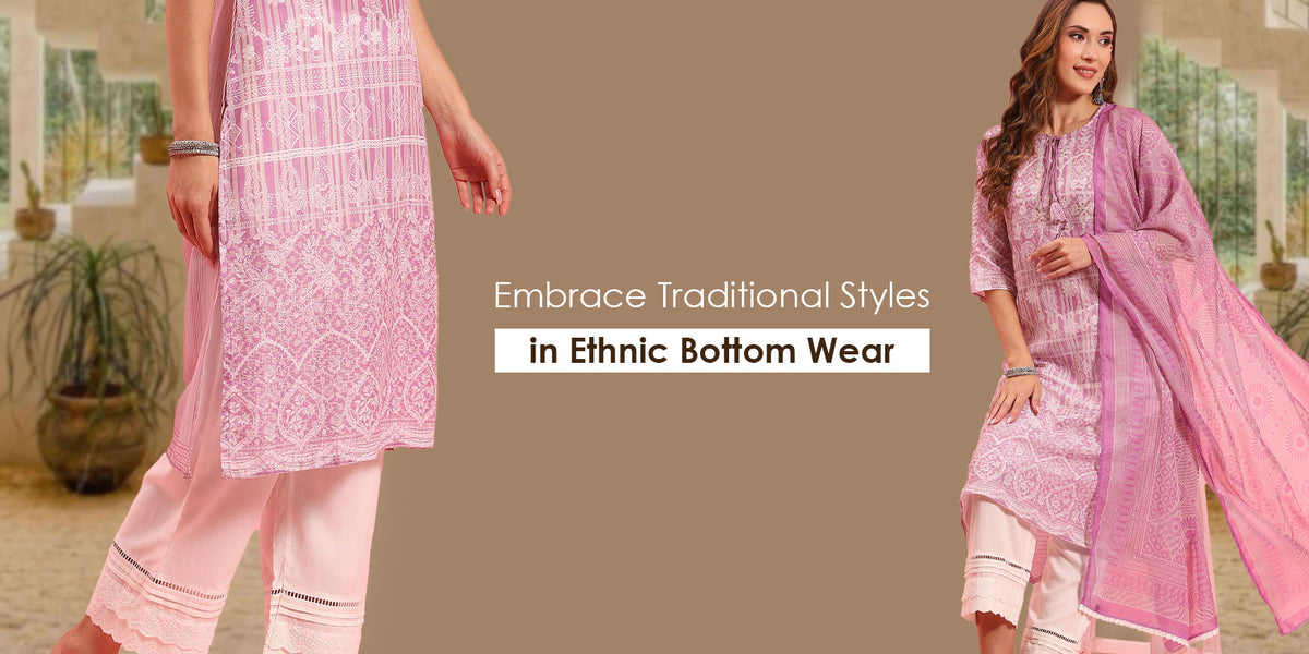 Ethnic bottoms shop