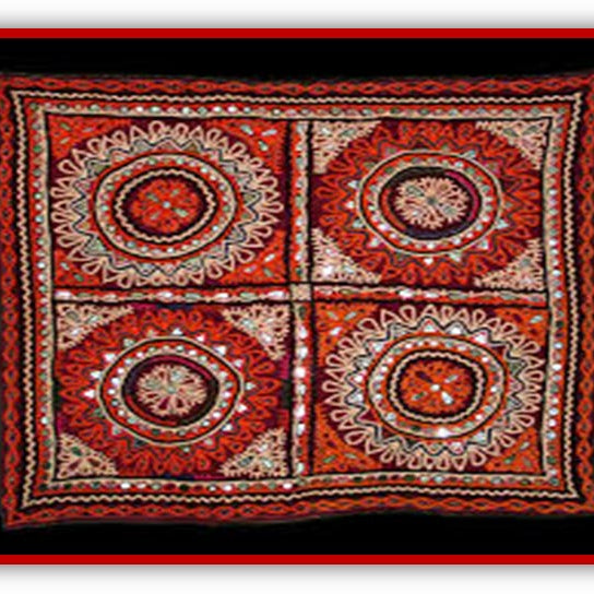 Kutch Embroidery