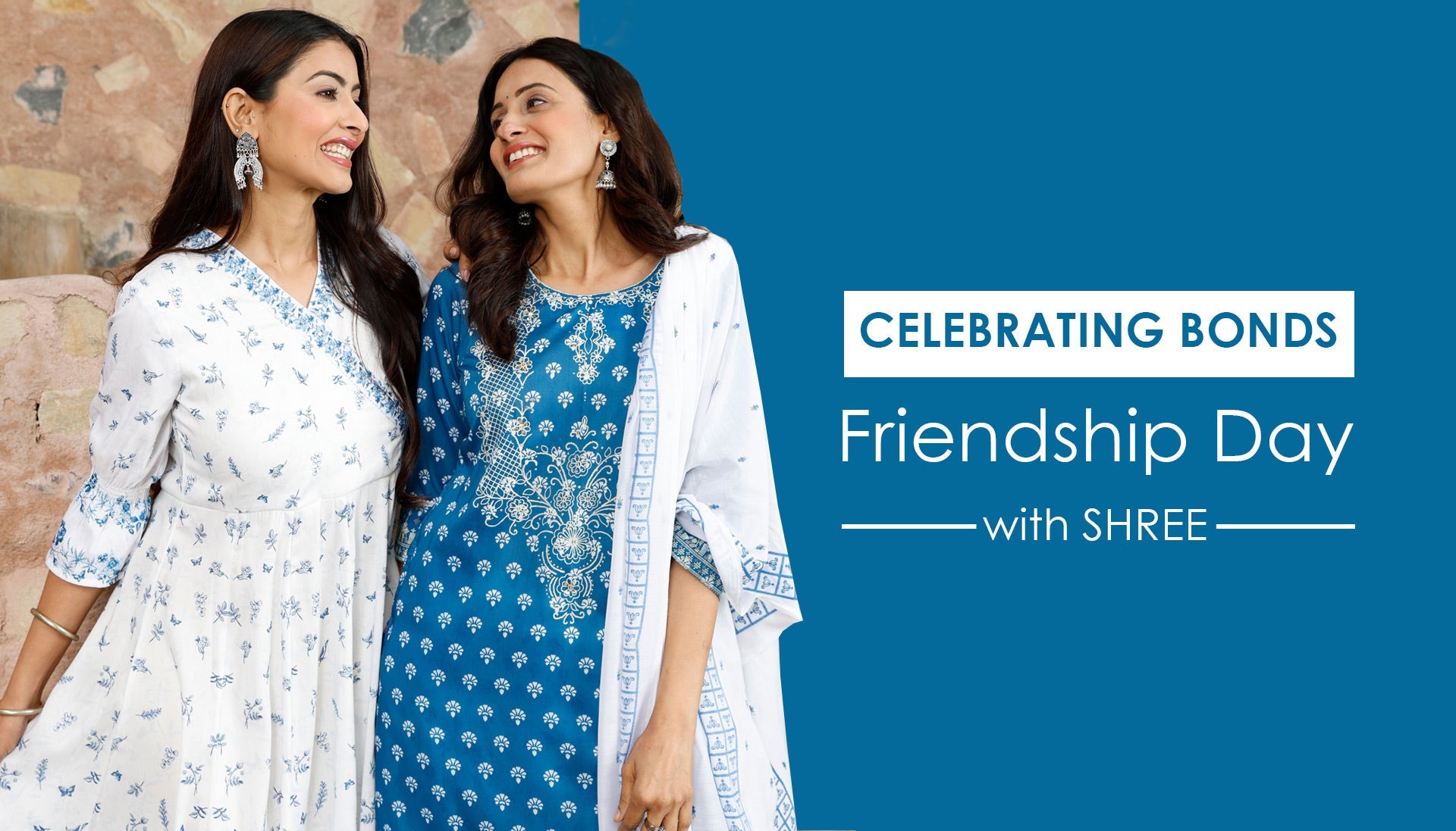 Celebrating Bonds: Friendship Day With SHREE - Embrace The Joy Of True Connections!.
