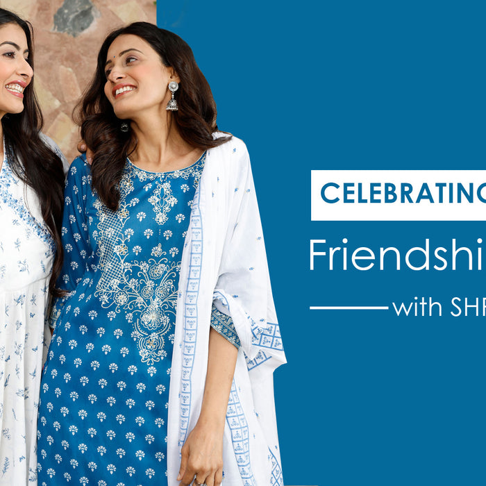 Celebrating Bonds: Friendship Day With SHREE - Embrace The Joy Of True Connections!
