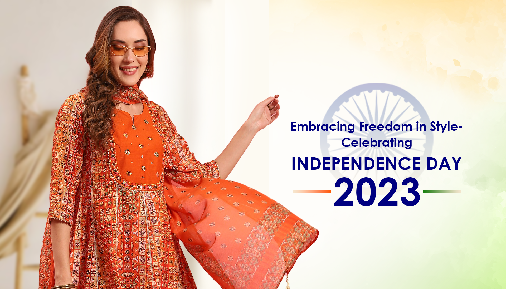 Embracing Freedom In Style: Celebrating Independence Day 2023.