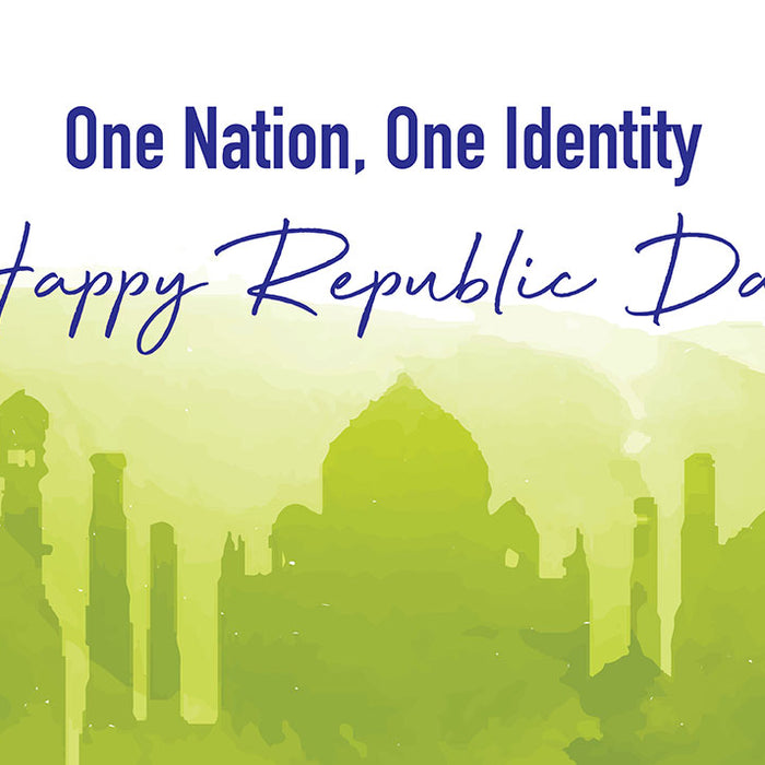 Shine in your Indian Avatar with Pride this Republic Day