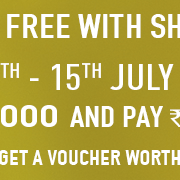 WANT TO SHOP FOR FREE? COME TO SHREE!