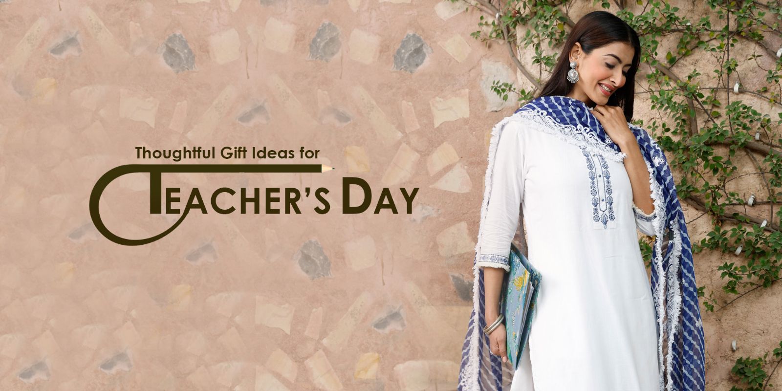 Thoughtful Gift Ideas To Show Your Appreciation On Teacher’s Day.