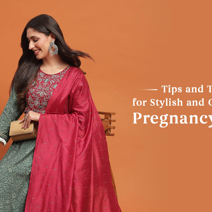 Tips And Trends For Stylish And Comfortable Pregnancy Attire