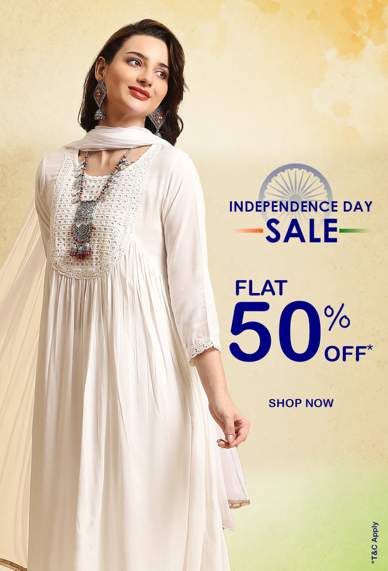 Jaipur Premium Pure Cotton Frock Style Kurti Palazzo Women Kurta Gift Dress   eBay