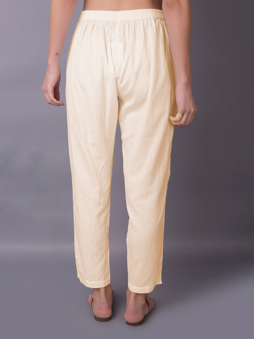 Buy Kainalli American Crape Regular Fit Olive Formal Pants for Women Online  at Best Prices in India - JioMart.
