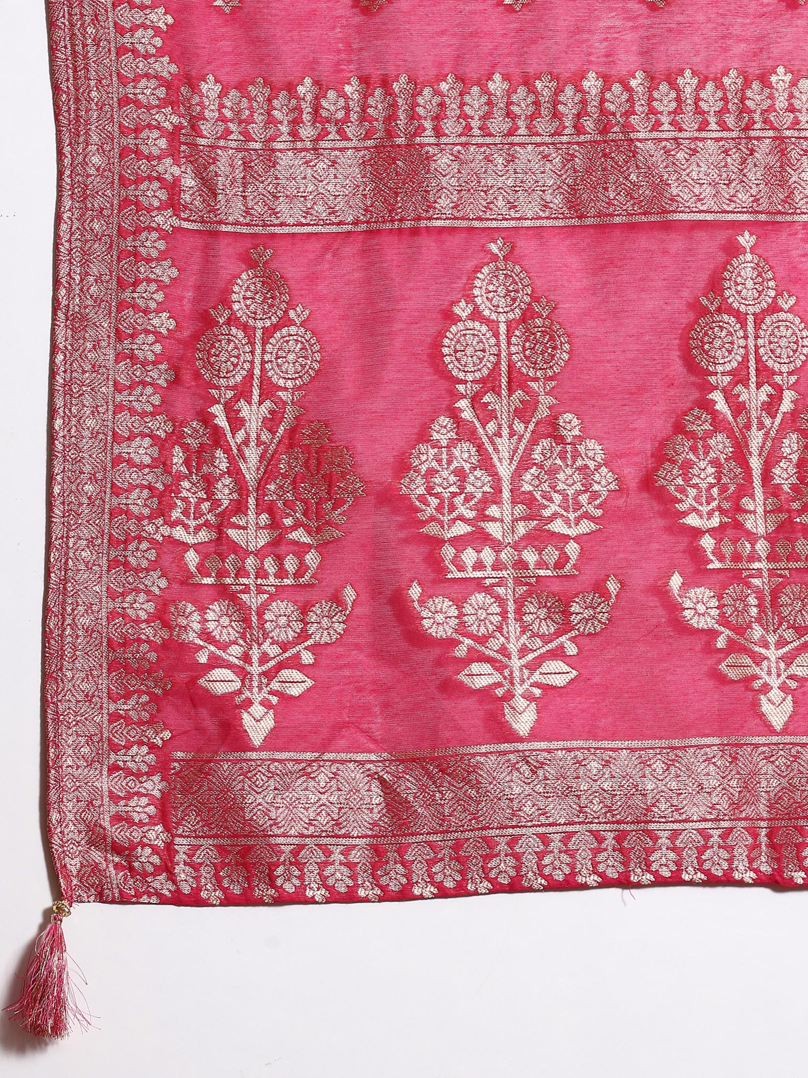 10699MUSTARDFUCHSIA_dupatta