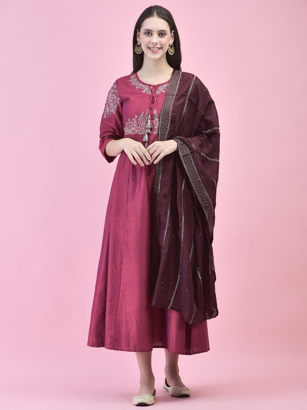 Dresses for Women Kurti at SHREE, Buy Ethnic Dress Designs