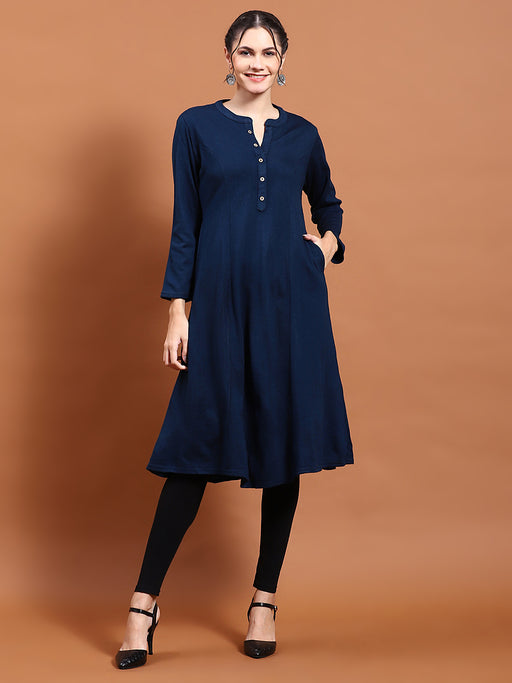 Share more than 204 winter kurti collection