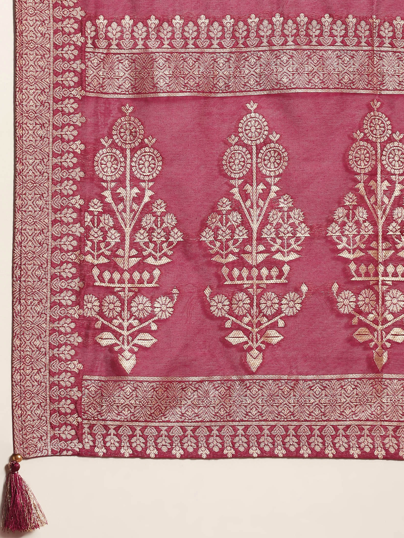 10973BFUCHSIA_dupatta