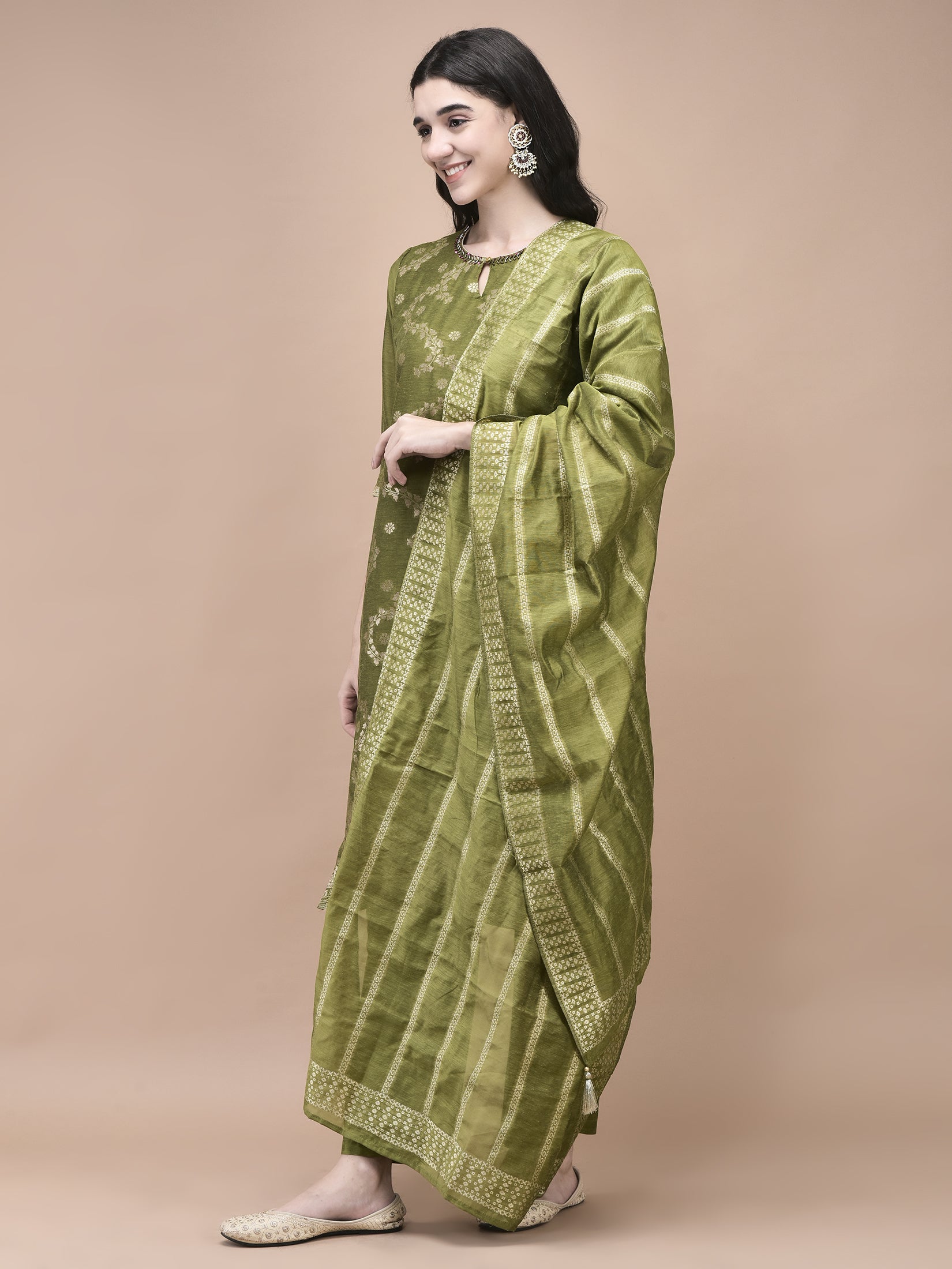 20101OLIVEGREEN_left