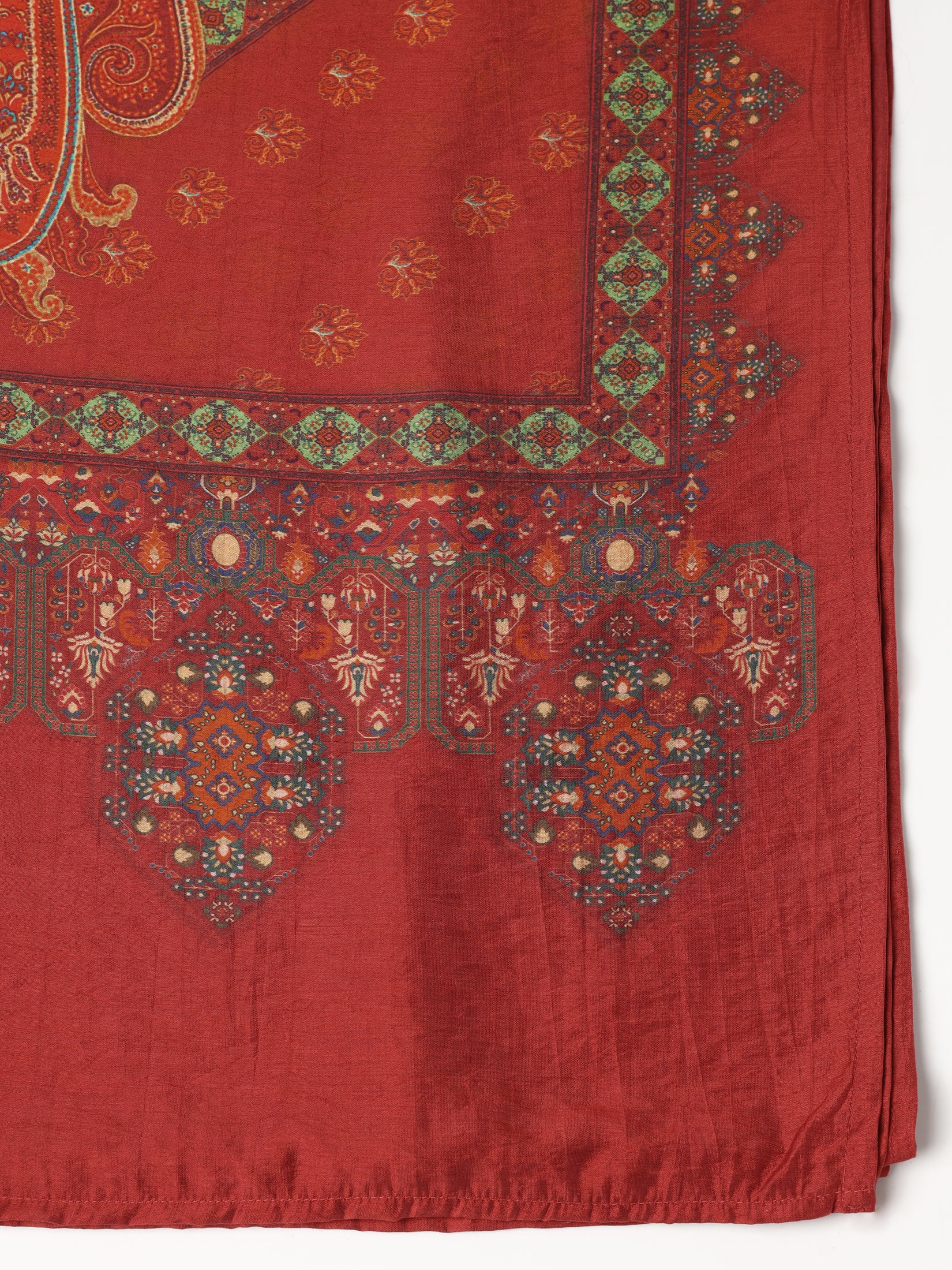 20120BLACKRUST_dupatta