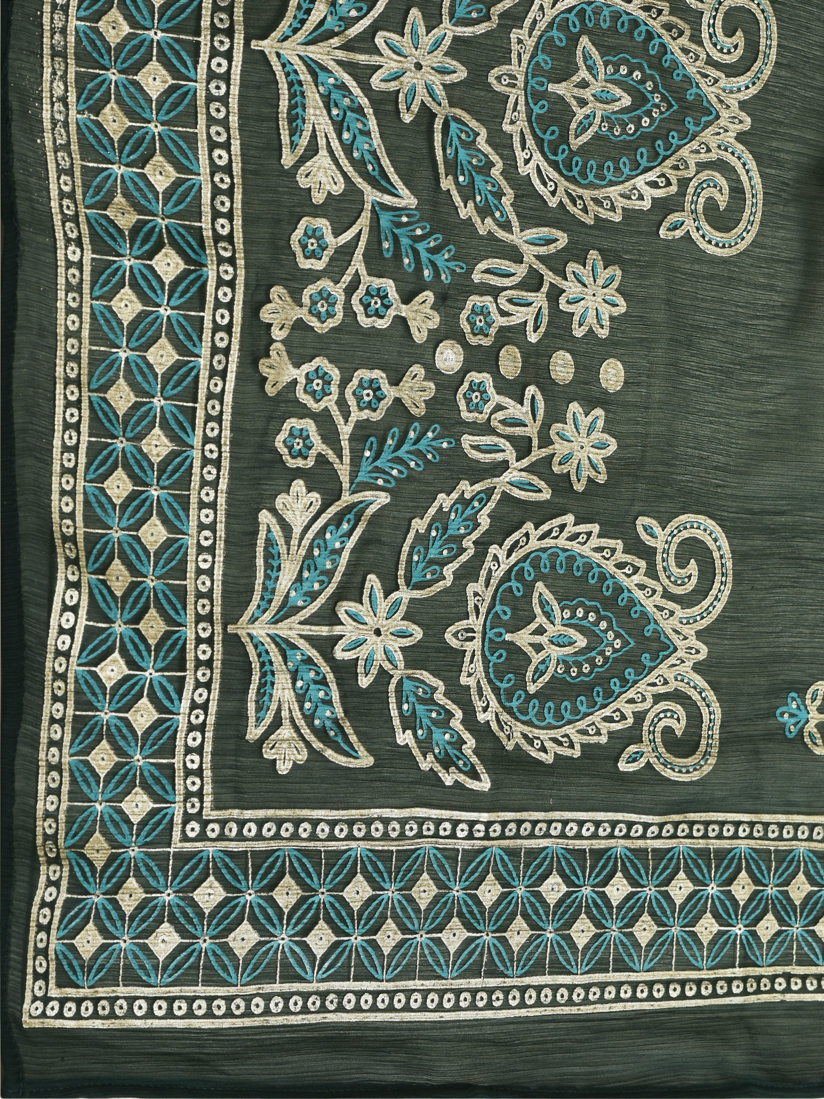 20154EMERALDGREEN_dupatta