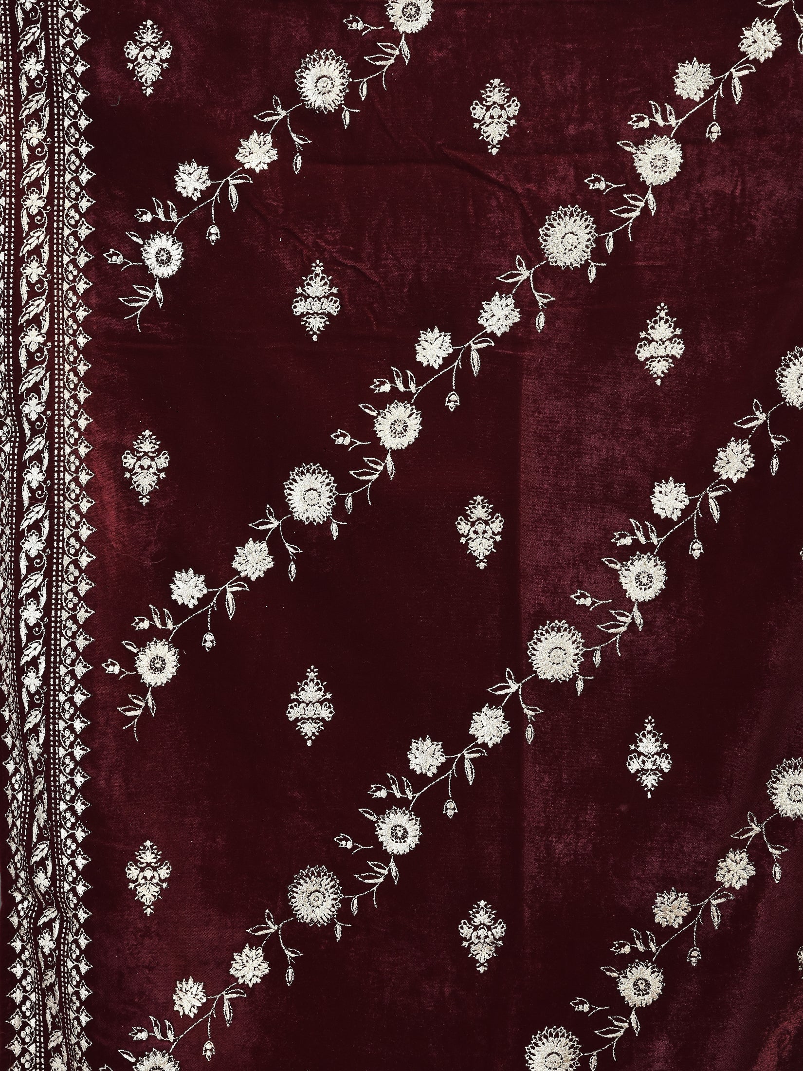 20330MAROON_dupatta