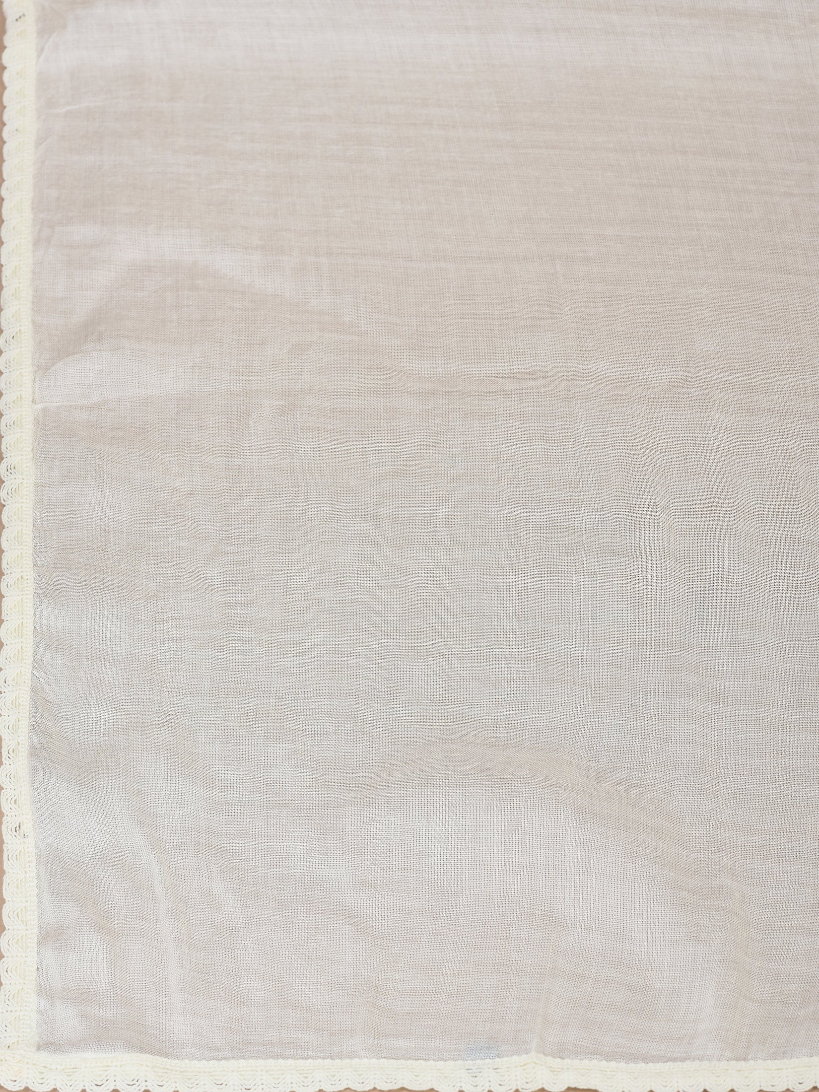 Women Liva Off White Ikat Print Kurta Comfort Pant Dupatta