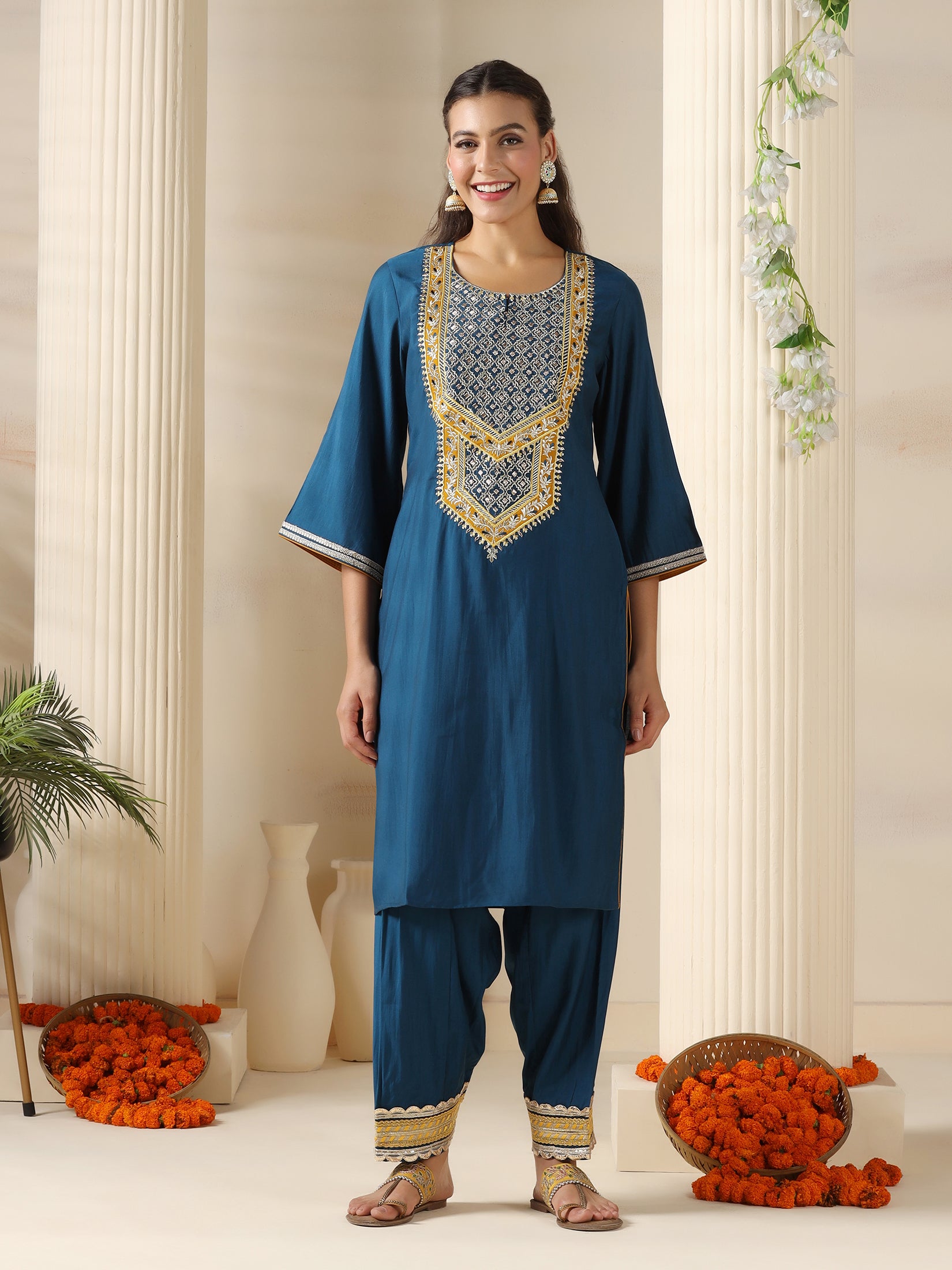 25109PEACOCKBLUE_MUSTARD_detail2