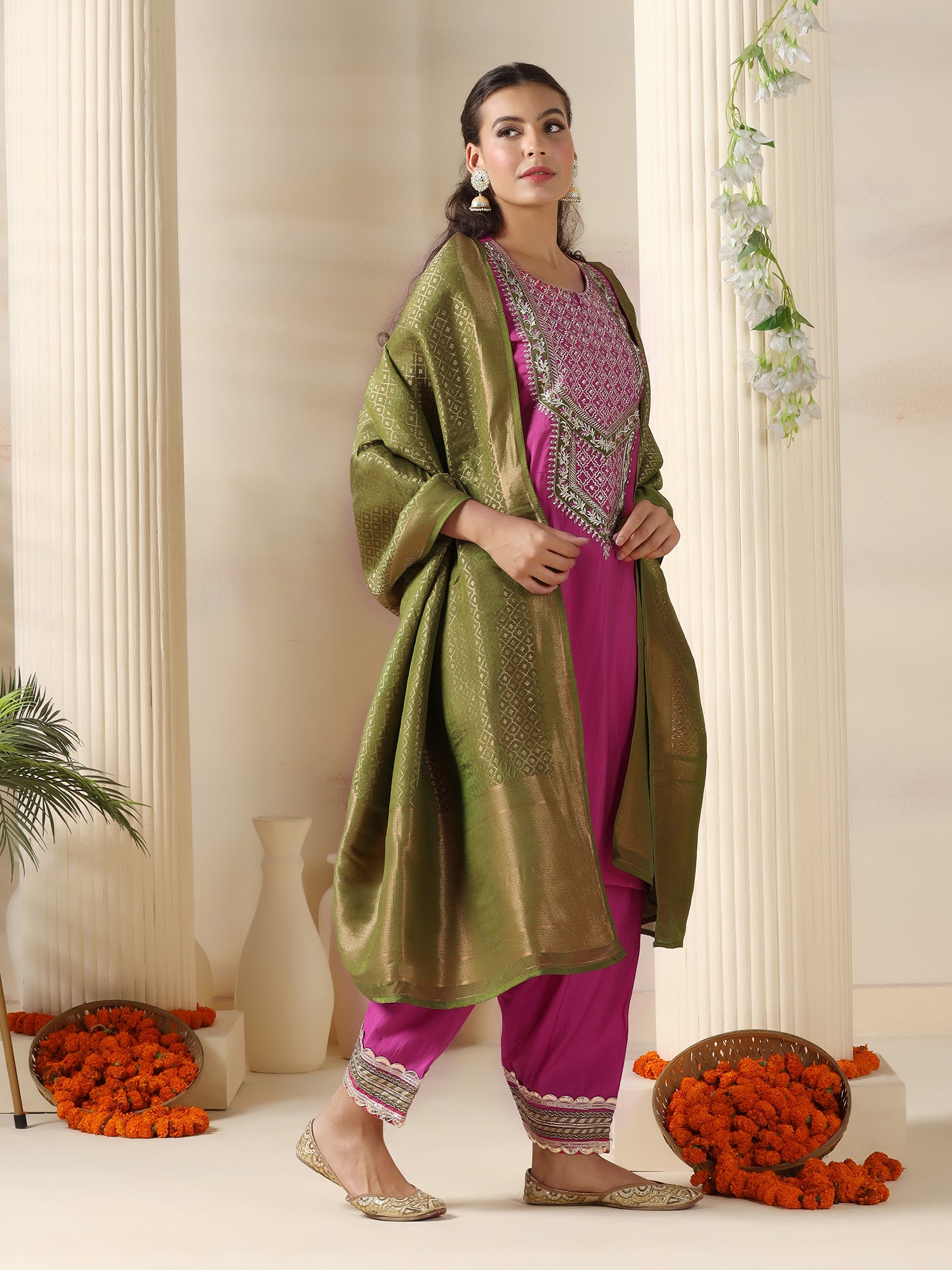 25109PINK_OLIVEGREEN_right