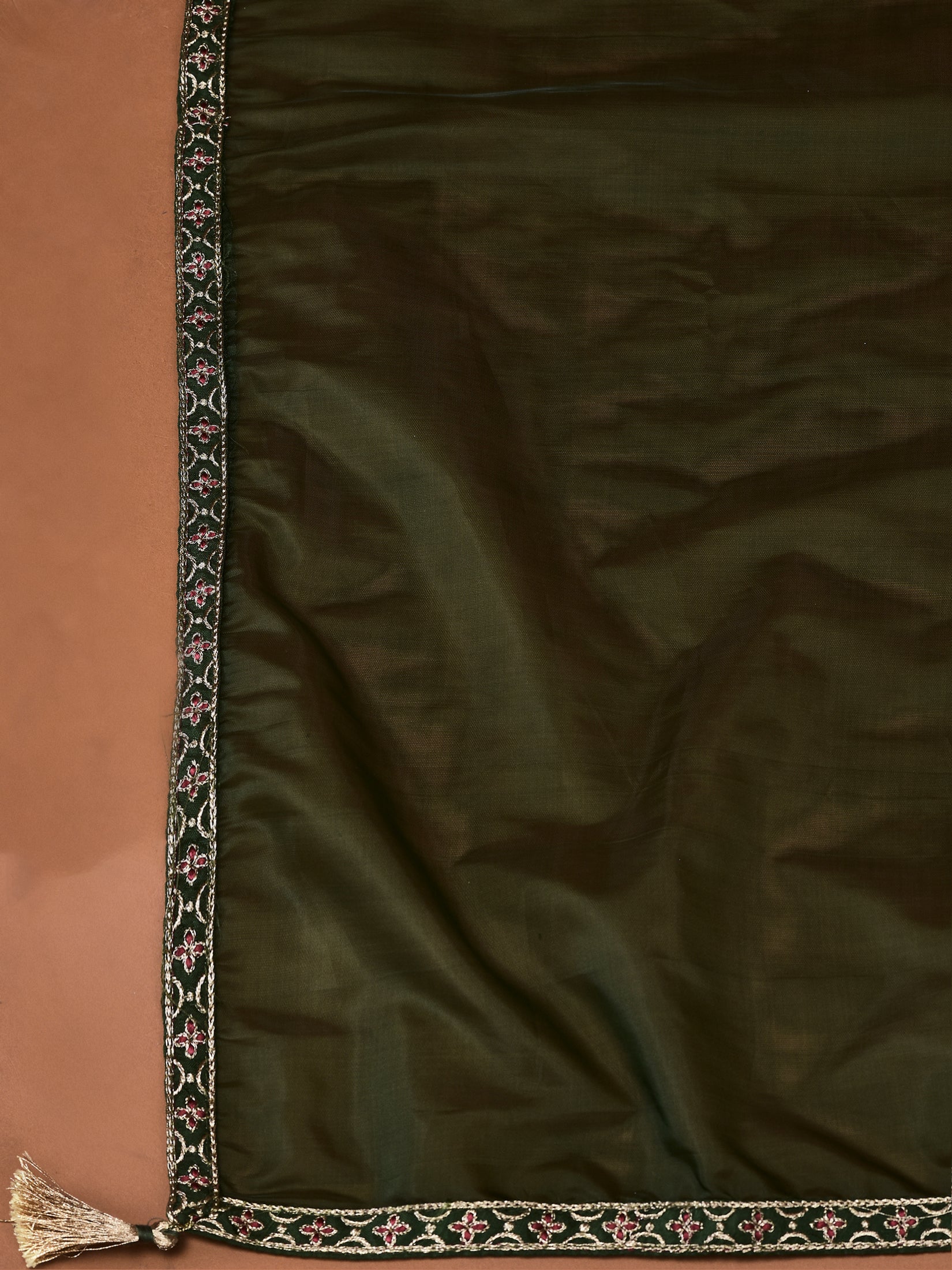 FB6482OLIVE_dupatta