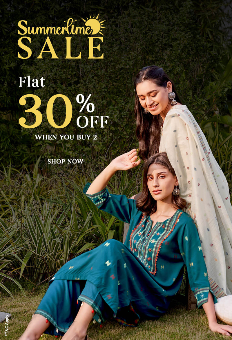 Flat 30% off on 2 - Mobile