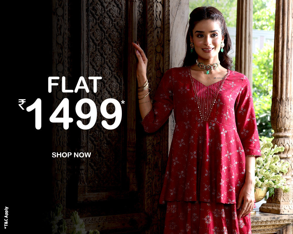 Buy Women’s Clothing, Ethnic Wear Fashion Online - SHREE