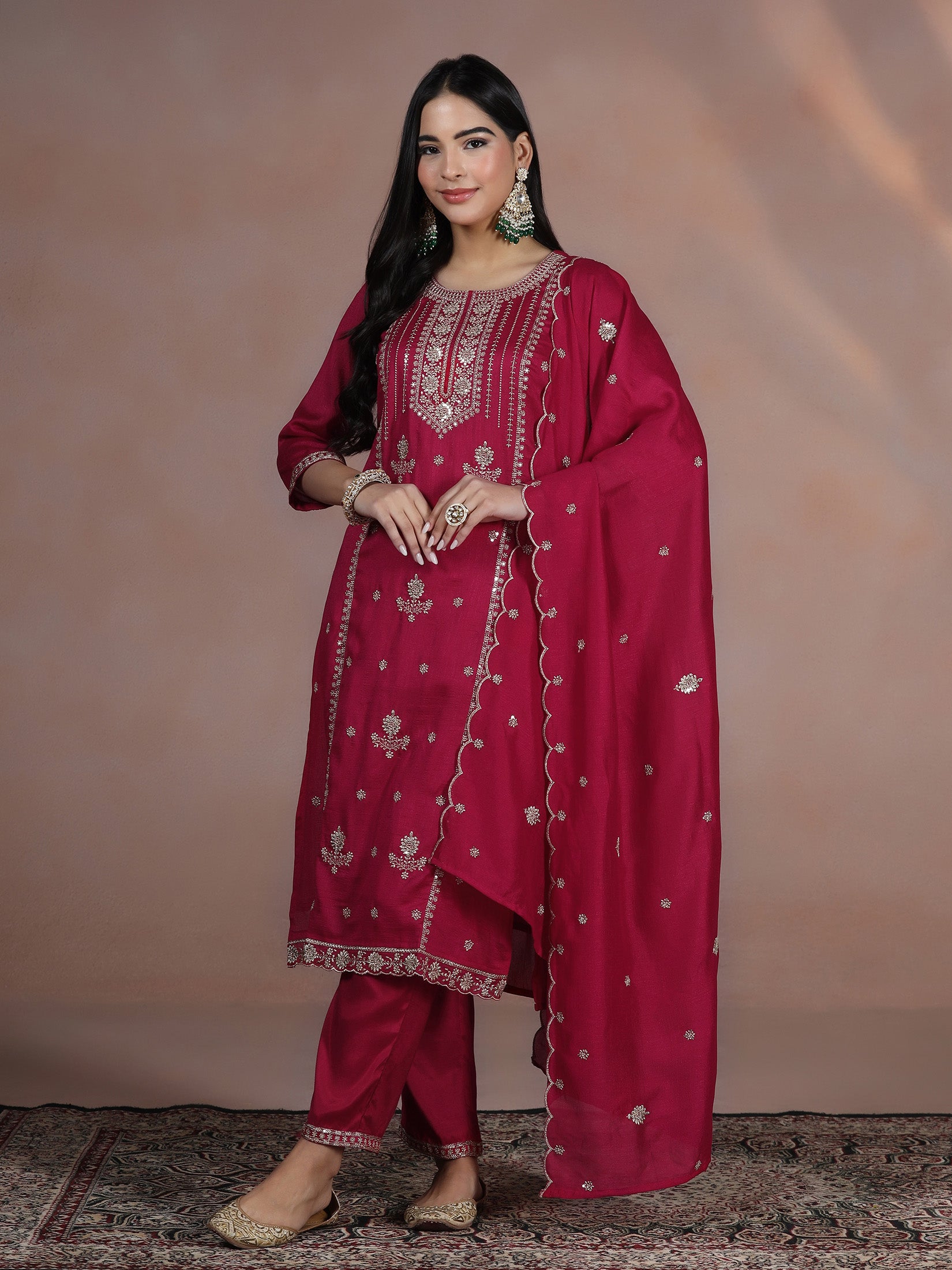 SIDH-26162KBFUCHSIA_left
