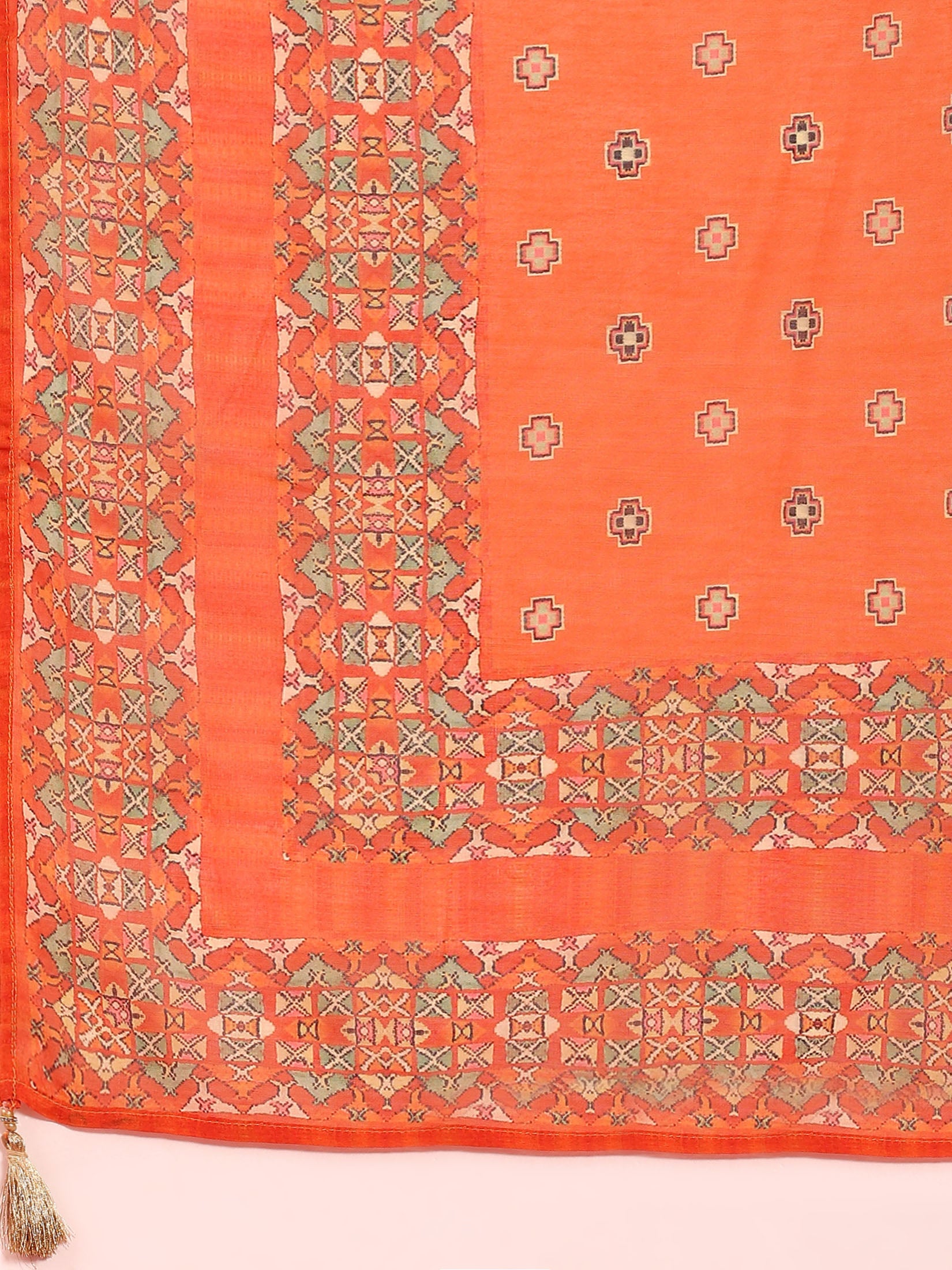 10239ORANGE_dupatta