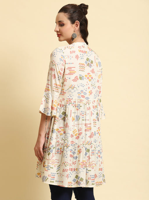 Westside - All the indie-chicas, we're calling out a special one for you!  This printed shirt-dress by Bombay Paisley makes for our first pick for the  weekend getaway plans! At a deal