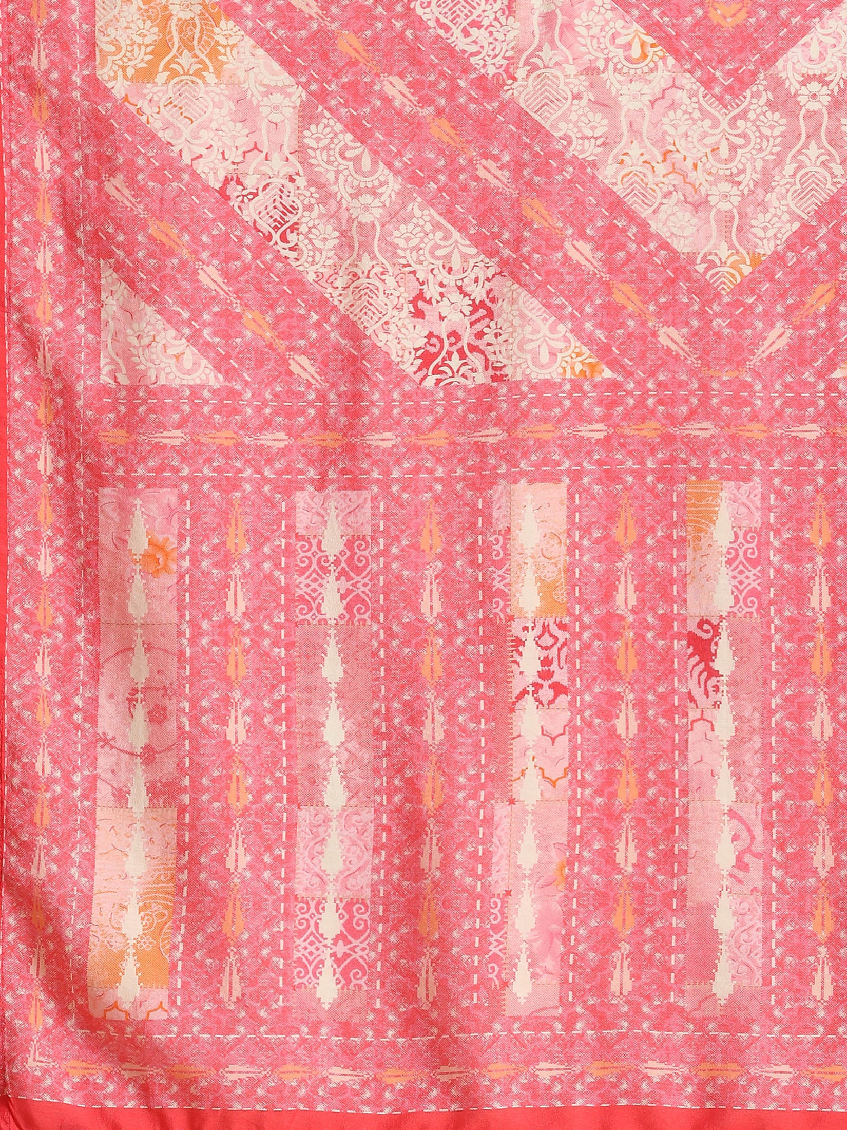 10831PINKMULTI_dupatta