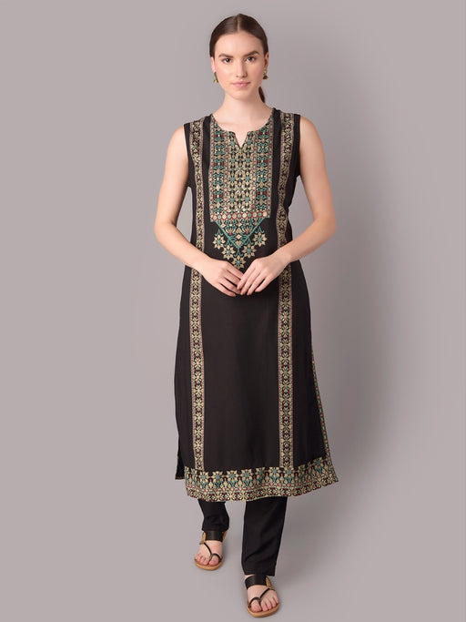 Latest 50 Kurti with Pants For Women (2022) - Tips and Beauty | Pants for  women, Casual attire for women, Stylish dresses