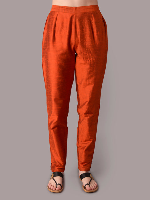 Womens Orange Trousers | NA-KD
